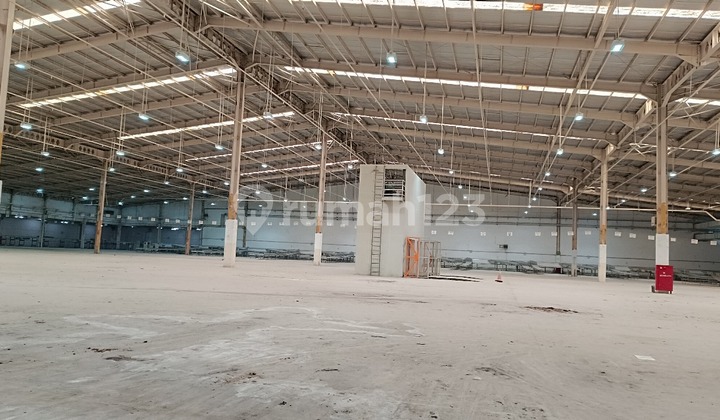 For Rent Warehouse 2.5 Ha South Cikarang For Rent Warehouse 2.5 Ha South Cikarang