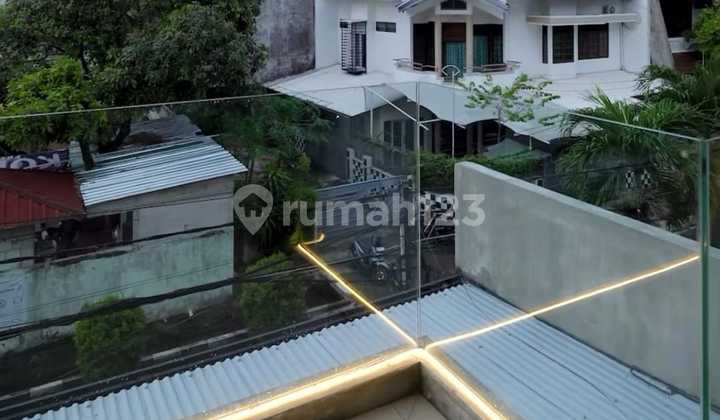 Dijual Rmh Sunrise 3 Lantai 2