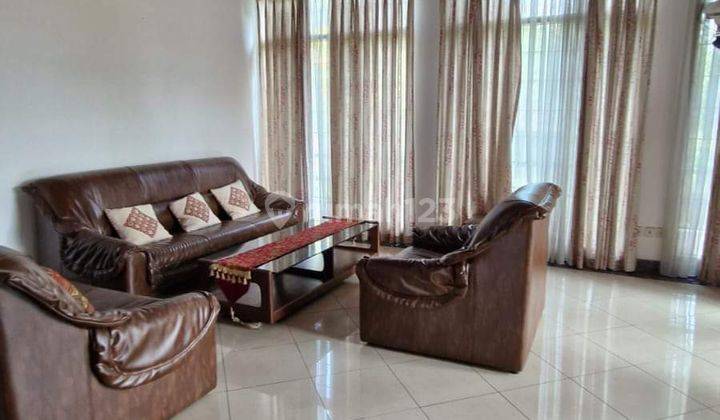 For sale House In Kemang  Semi Furnished SHM - Sertifikat Hak Milik 2