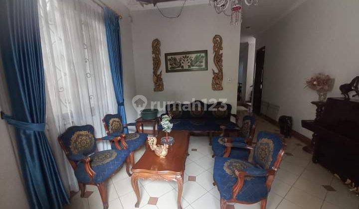  Rumah Semi Furnished SHM - Sertifikat Hak Milik Bagus di Jl. Pam baru, Bendungan Hilir 2