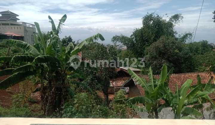 Tanah Dijual Di Perumahan Villa Pasirwangi Butuh Cepat Harga Mepet