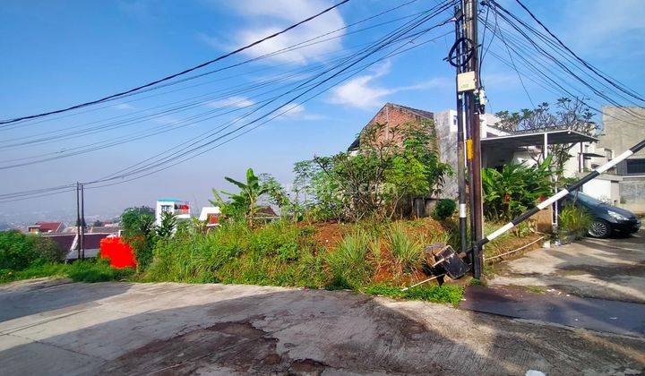 Tanah dijual di komplek villa pasirwangi cigending ujungberung  1