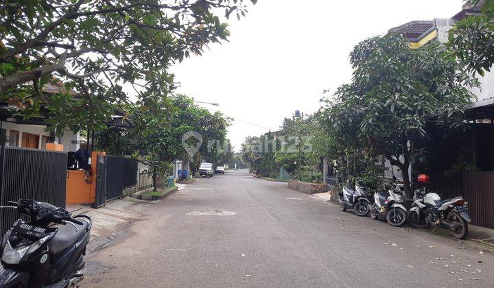 Rumah dijual di komplek bumi adipura hoek Murahh 2