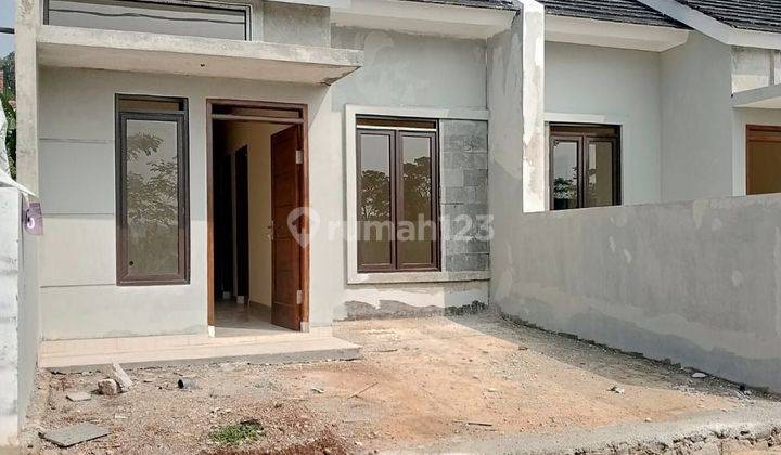 Rumah Di Cileunyi Baru Minimalis Ldp 5jt Allin 2