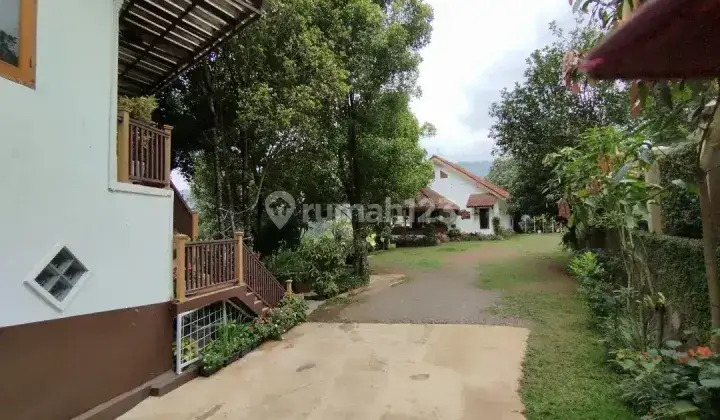 Rumah dijual di Jalan Sekesalam Sindanglaya Villa View Pegunungan 2