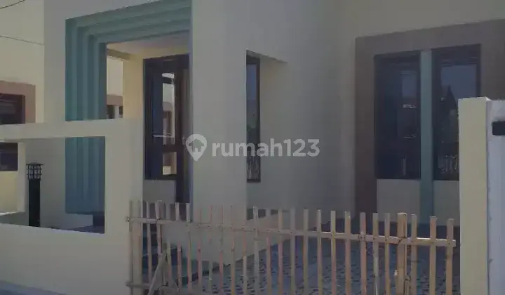 Rumah dijual di Cisaranten Arcamanik Rumah Baru Dekat Jalan Utama 1