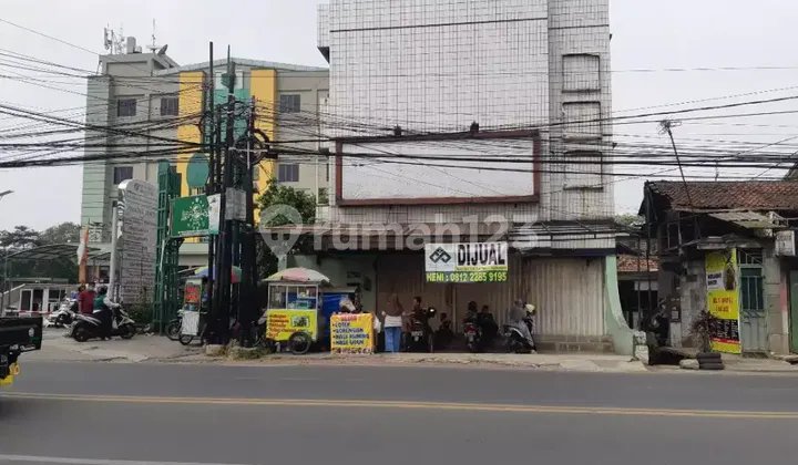 Ruko dijual di Jl Utama Ah Nasution Cck u Berbagai Jenis Usaha Ruko dijual di Jl Utama Ah Nasution Cck u Berbagai Jenis Usaha