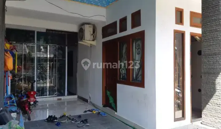 Rumah dijual di pamyileukan Gedebage 2 Lantai Siap Huni Kuldesak 1