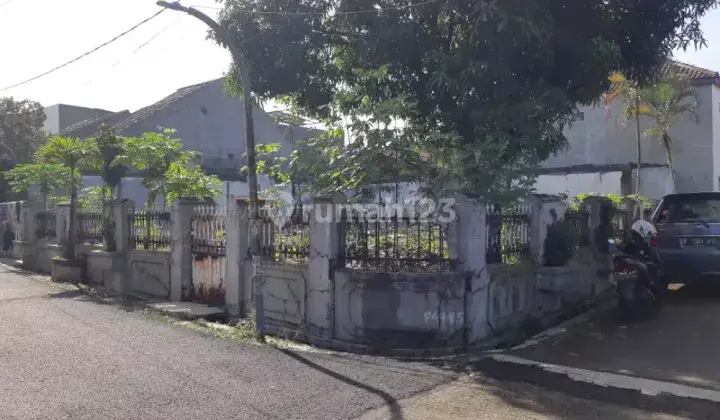 Tanah dijual di Gedebage Posisi Hoek Tanah Matang Siap Bangun 2