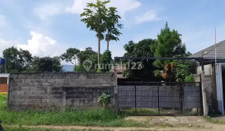 Tanah di Cisaranten Arcamanik Sudah Padat Siap Bangun 1