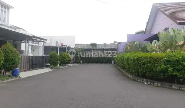 Rumah dijual di Antapani Lokasi Strategis Posisi Hoek 2