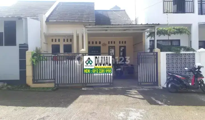 Rumah di Cluster Paledang Ujungberung Minimalis Siap Huni 1