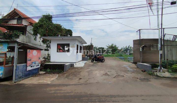 Tanah dijual di sayap ah Nasution murah siap bangun 2