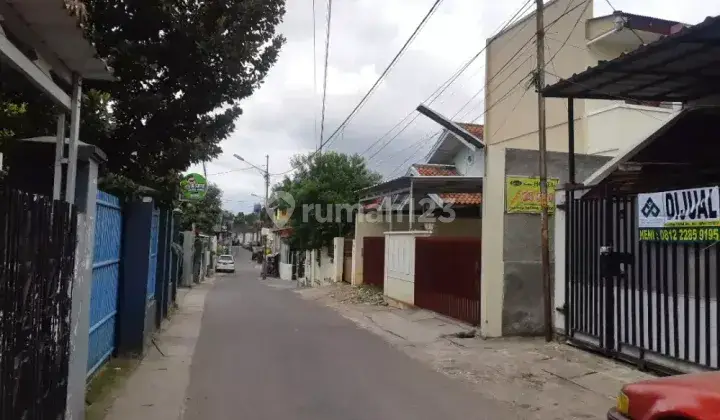 Rumah dijual di Cluster Gatot Subroto Lokasi Strategis Siap Huni 2