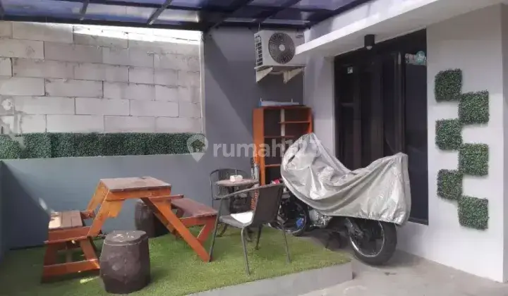 Rumah dijual di Gedebage Rumah Cantik Murah 2 Lantai Siap Huni 2