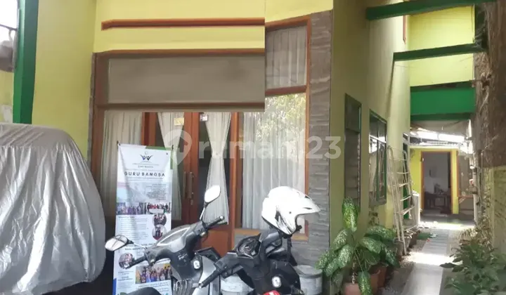Rumah dijual di Golf Cisaranten Wetan Arcamanik Cocok u/ usaha 2