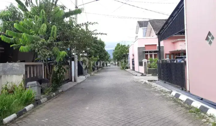 Rumah Dijual Di Griya Cempaka Arum Minimalis Keamanan 24 Jam 2