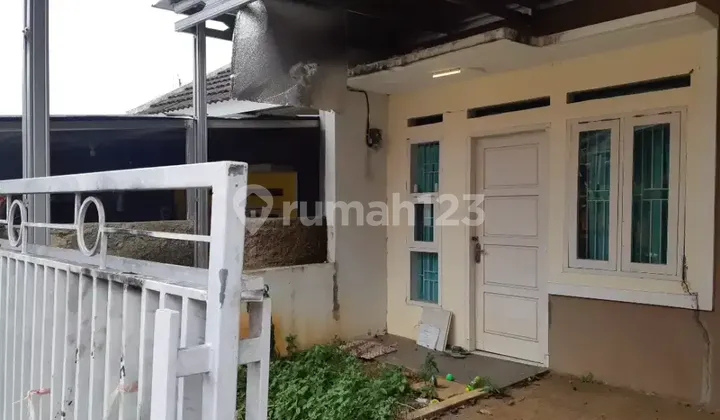 Rumah dijual di Ujungberung Bandung Minimalis Udara Sejuk  2
