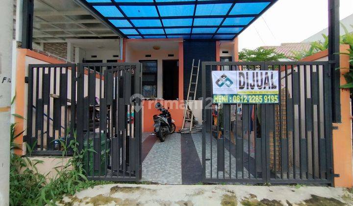 Rumah di Komplek villa Pasirwangi Cigending Ujungberung bandung 1