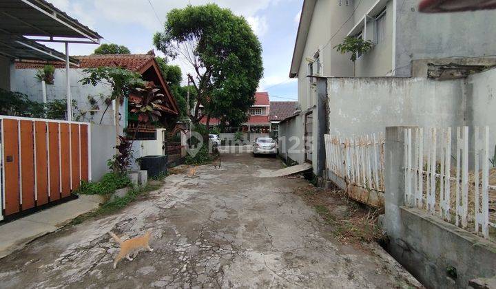 Tanah dijual di Arcamanik luas 130,5 SHM plus IMB 2 lantai 2