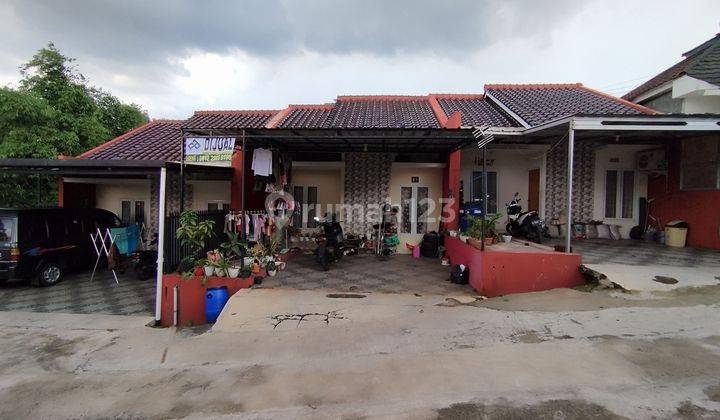 Rumah dijual di Jalan Cilengkrang cibiru bandung Bagus siap huni  1