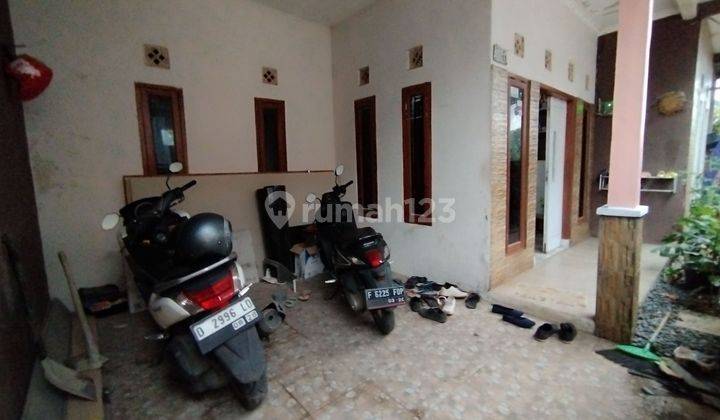 Rumah dijual di Nagrog Ujungberung bandung 2,5 lt siap  huni 2