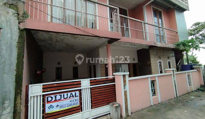 Rumah dijual di Nagrog Ujungberung bandung 2,5 lt siap  huni 1