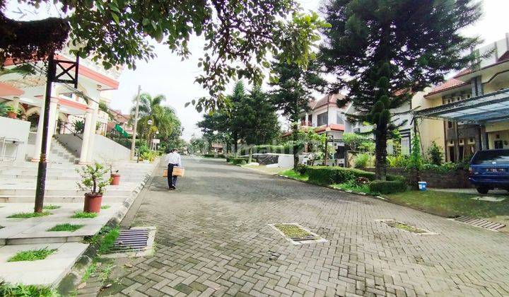 Rumah dijual di komplek perumahan Tamansari bukit bandung onegate 2