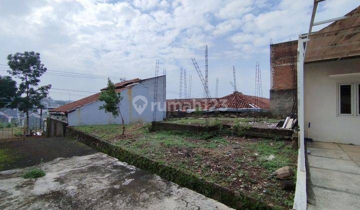 Tanah dijual cepat di Ujungberung tanah datar pondasi siap bangun 1