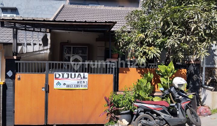 Rumah dijual di Komplek jatihandap cicaheum 2 Lantai siap huni