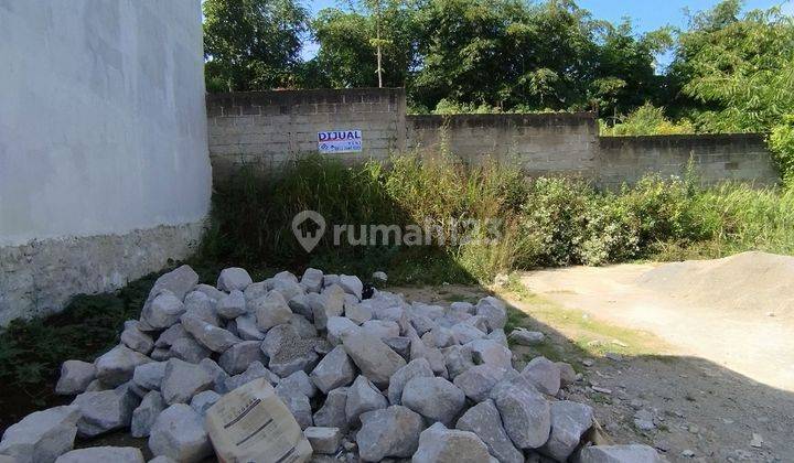 Tanah Dijual Di Jalan Ciwaru Cilengkrang 1 Ujungberung Hoek 1