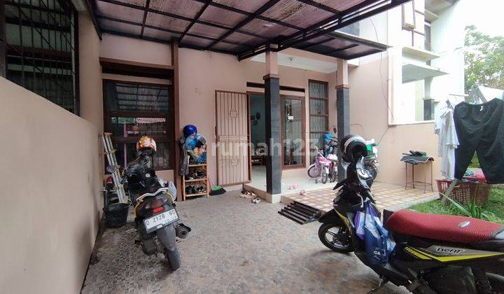 Rumah dijual di Arcamanik 2 lantai jual cepat siap huni 1