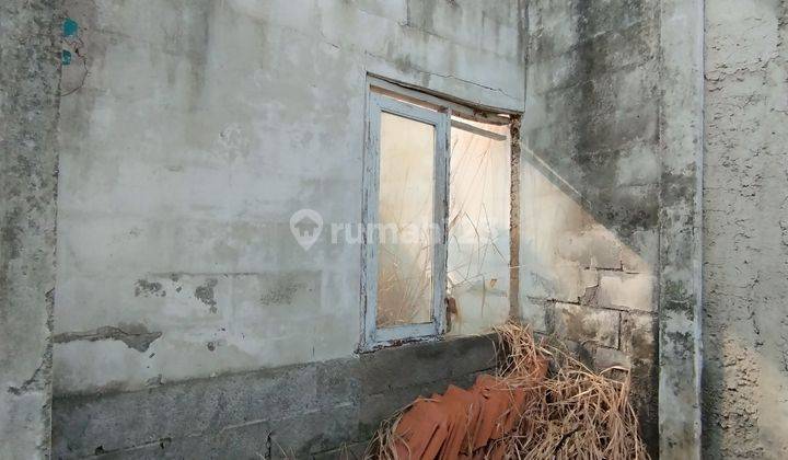 Tanah Dijual Di Jalan Nagrog Sudah Ada Pondasi Ex Rumah 2