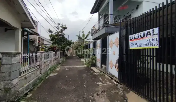 Rumah di Perumahan Riung Bandung Lokasi Strategis Dekat Pasum 2