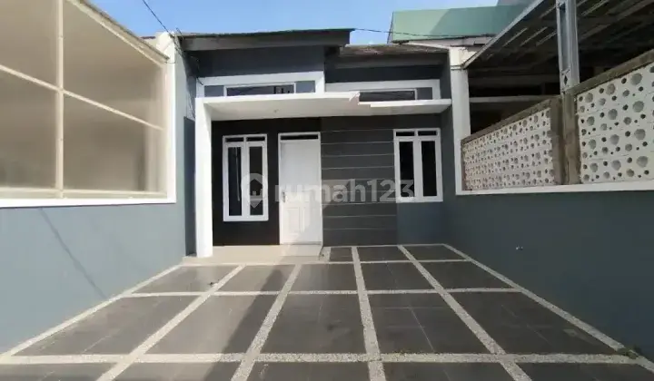 Rumah Dijual Cepat Rumah Baru Harga Murah Di Cisaranten Arcamanik Cocok Untuk Tinggal Usaha 1