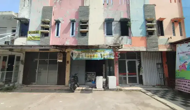 Ruko Dijual di Komplek Griya Winaya Ujungberung Bandung 1