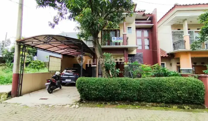 Rumah di Sewakan Segera di Perum Sembrani Town House Siap Huni 1