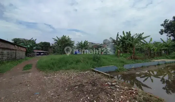 Tanah siap bangun di sayap ah nasution cocok buat kantor, gudang dll 1