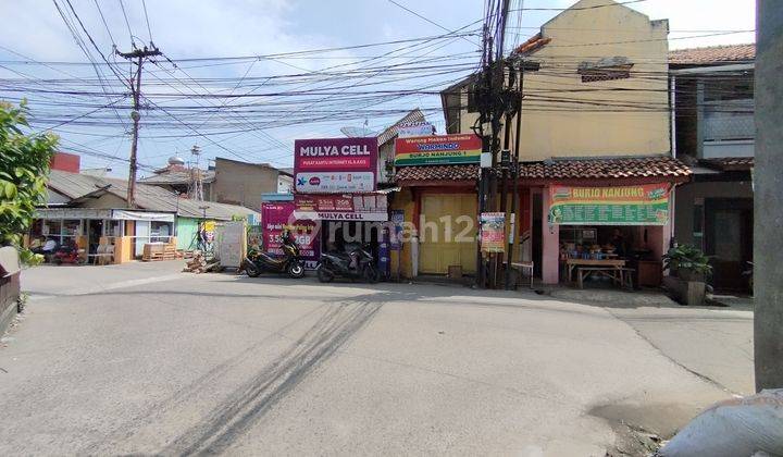 Rumah dijual di dekat stt Telkom bojongsoang dayeuhkolot cck utk usaha 1