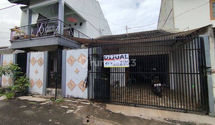 Rumah Dijual Di Perumahan Riung Bandung Lokasi Strategis Dekat Pasum 1