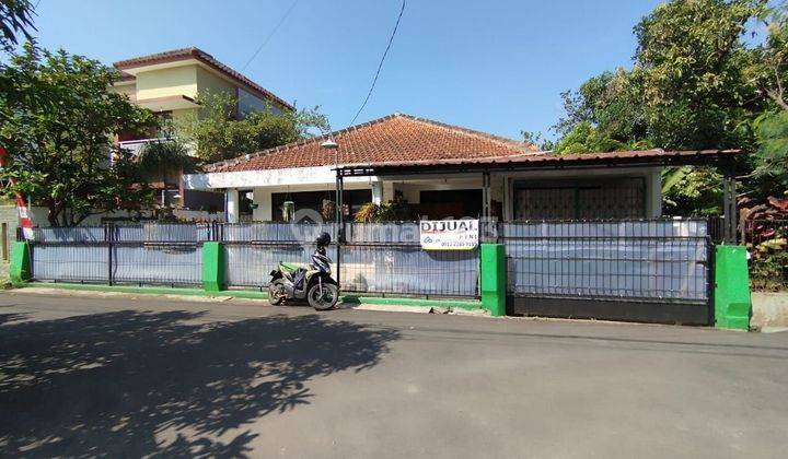 Rumah dijual di Cisaranten Arcamanik Butuh Renovasi hadap Utara 1