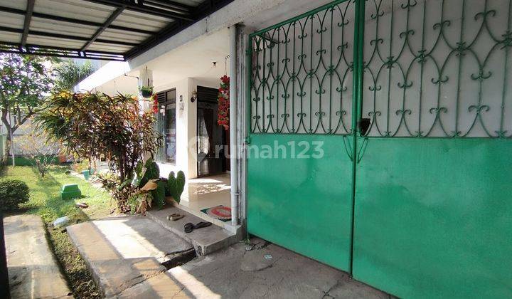 Rumah dijual di Cisaranten Arcamanik Butuh Renovasi hadap Utara 2