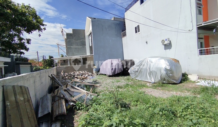 Tanah di Arcamanik Siap Bangun Jalan Lebar Hoek