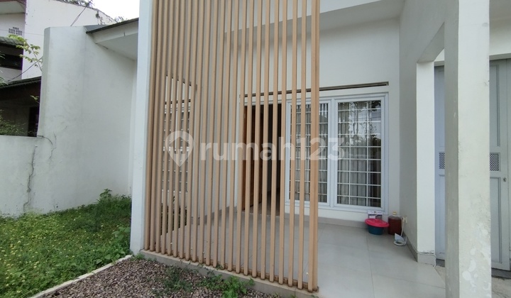 Rumah Dijual Di Arcamanik Scandinavian Style Siap Huni 2