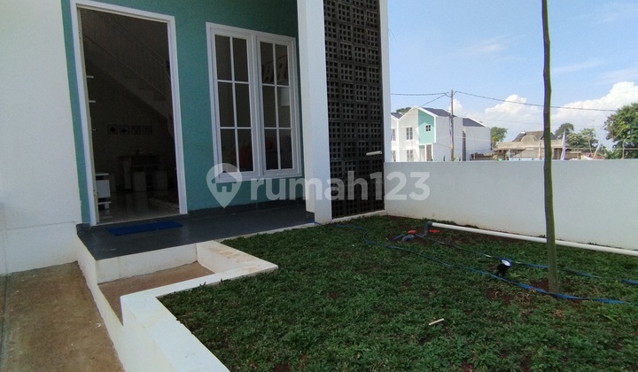 Rumah Dijual 2 Lantai Scandinavian Stile 2
