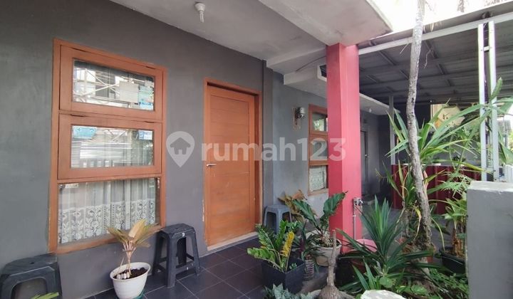 Rumah Dijual Cepat Di Margahayu Raya Jalan Lebar 3 Mobil 1