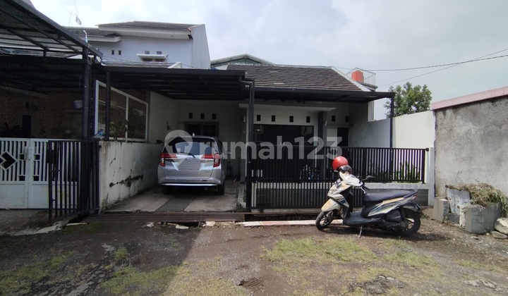 Rumah di Jual di Cisaranten Arcamanik Murah Siap Huni Dekat Jalan Utama