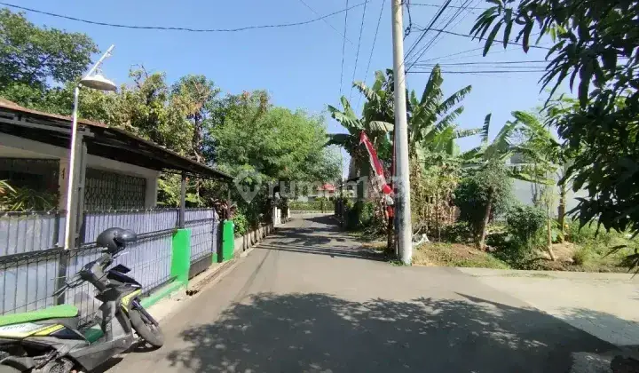 Rumah dijual di cisaranten Arcamanik keamanan 24 jam 2