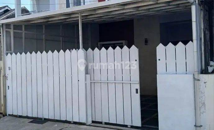 Rumah Dijual Cepat Di Cisaranten Arcamanik 2lantai Siap Hunikeamanan 24 Jamlingkungan Nyaman Aman Dan Asri Dekat Dengan Berbagai Pasilitas Umum Jalan Lebar ,berada Di Jalan Utama Perumahan 1