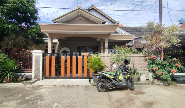 Rumah Dijual Di Perumahan Margacinta Siap Huni